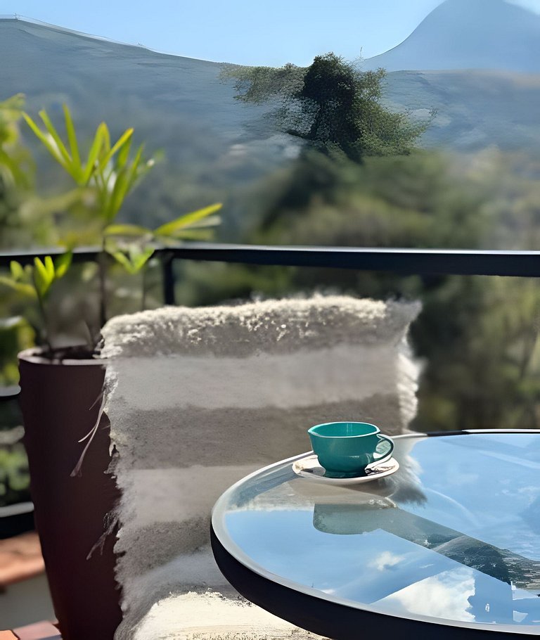 Chalé das Flores