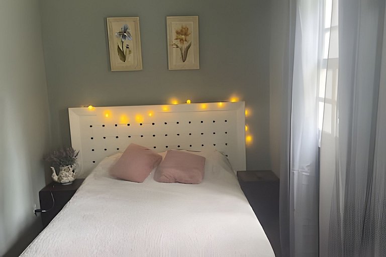 Casinha da Bel  - Casa Florinda
