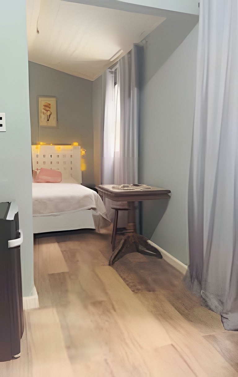 Casinha da Bel  - Casa Florinda