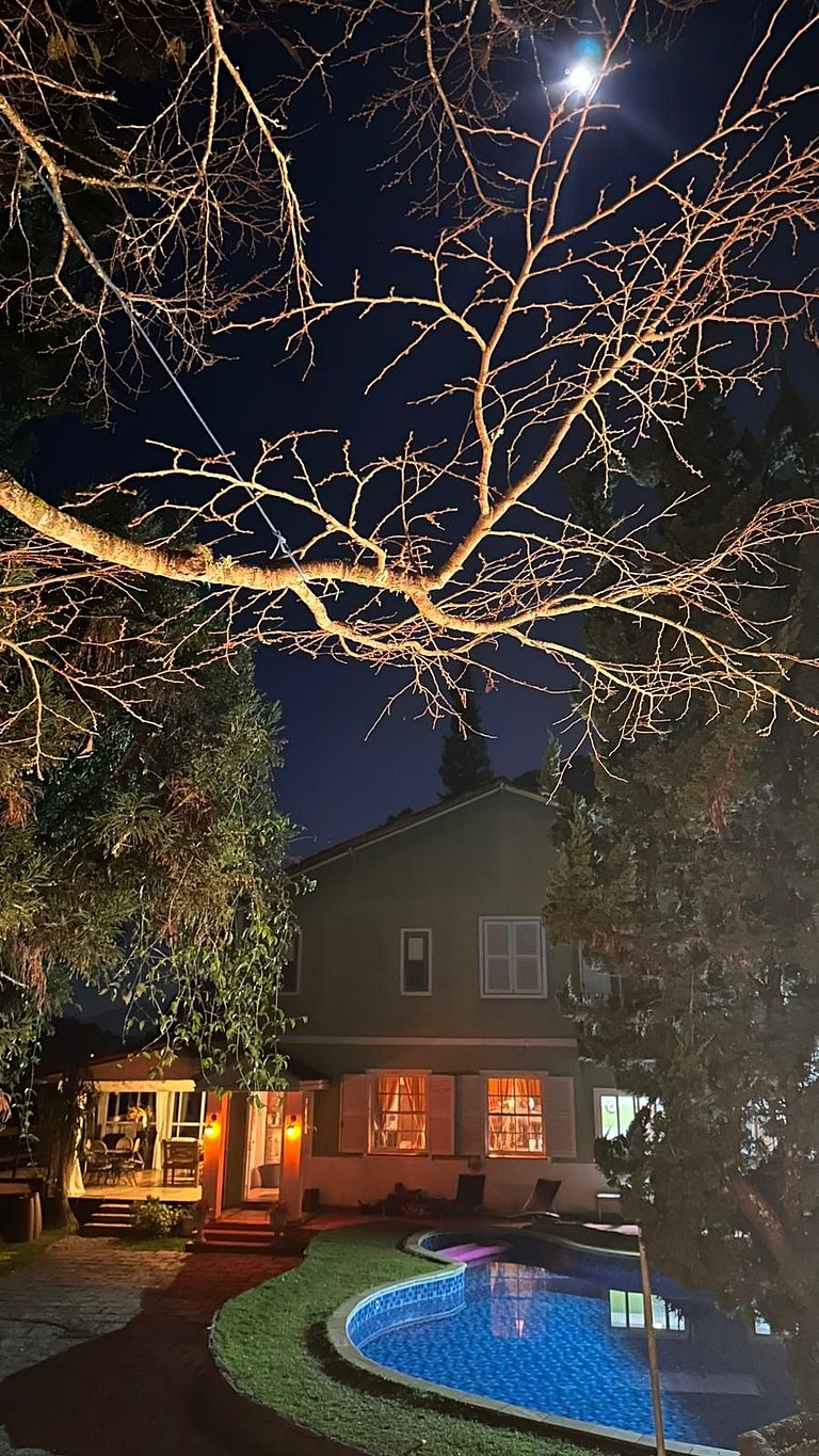 Pousada Casa Florinda