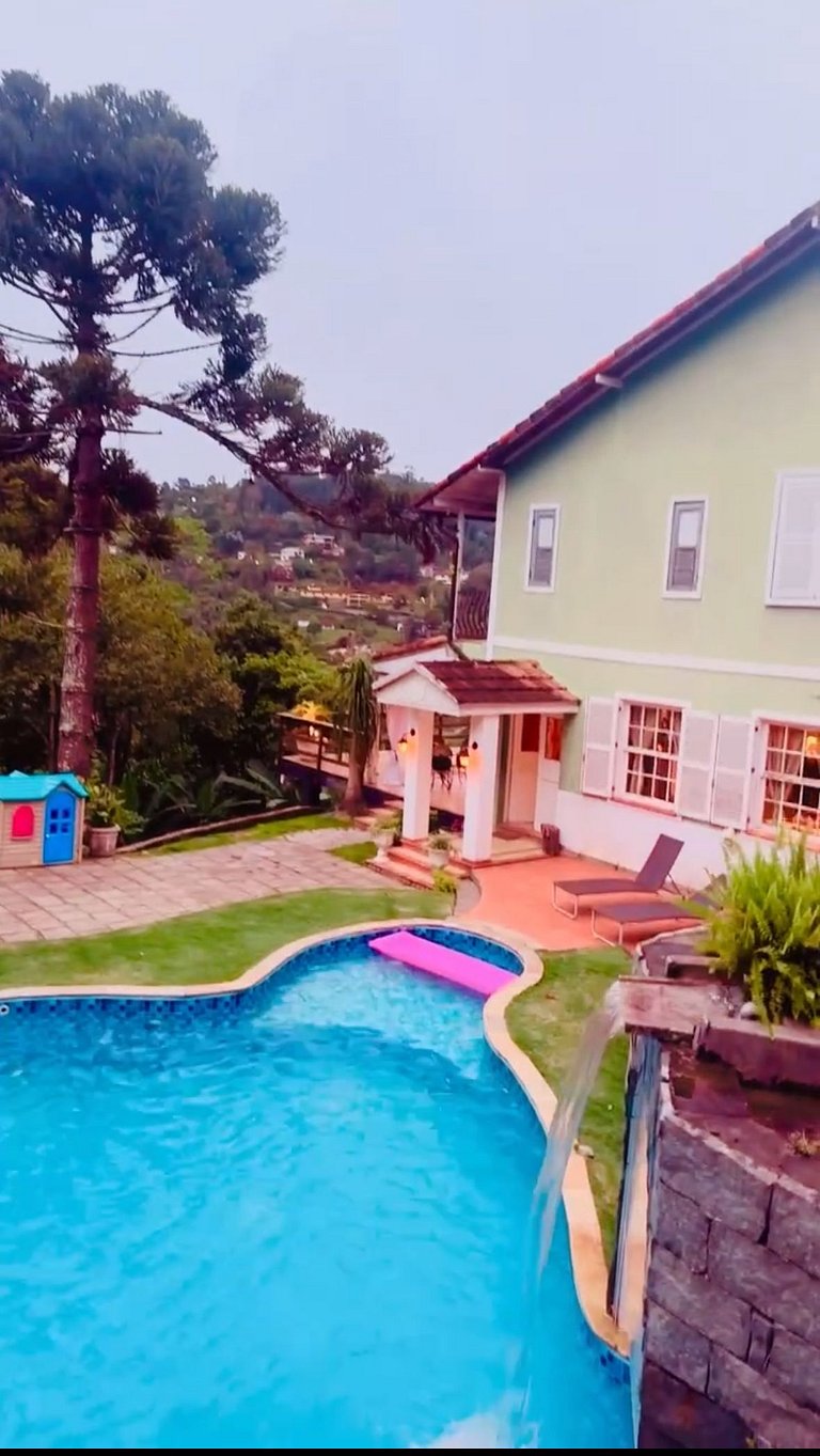 Casinha da Bel  - Casa Florinda