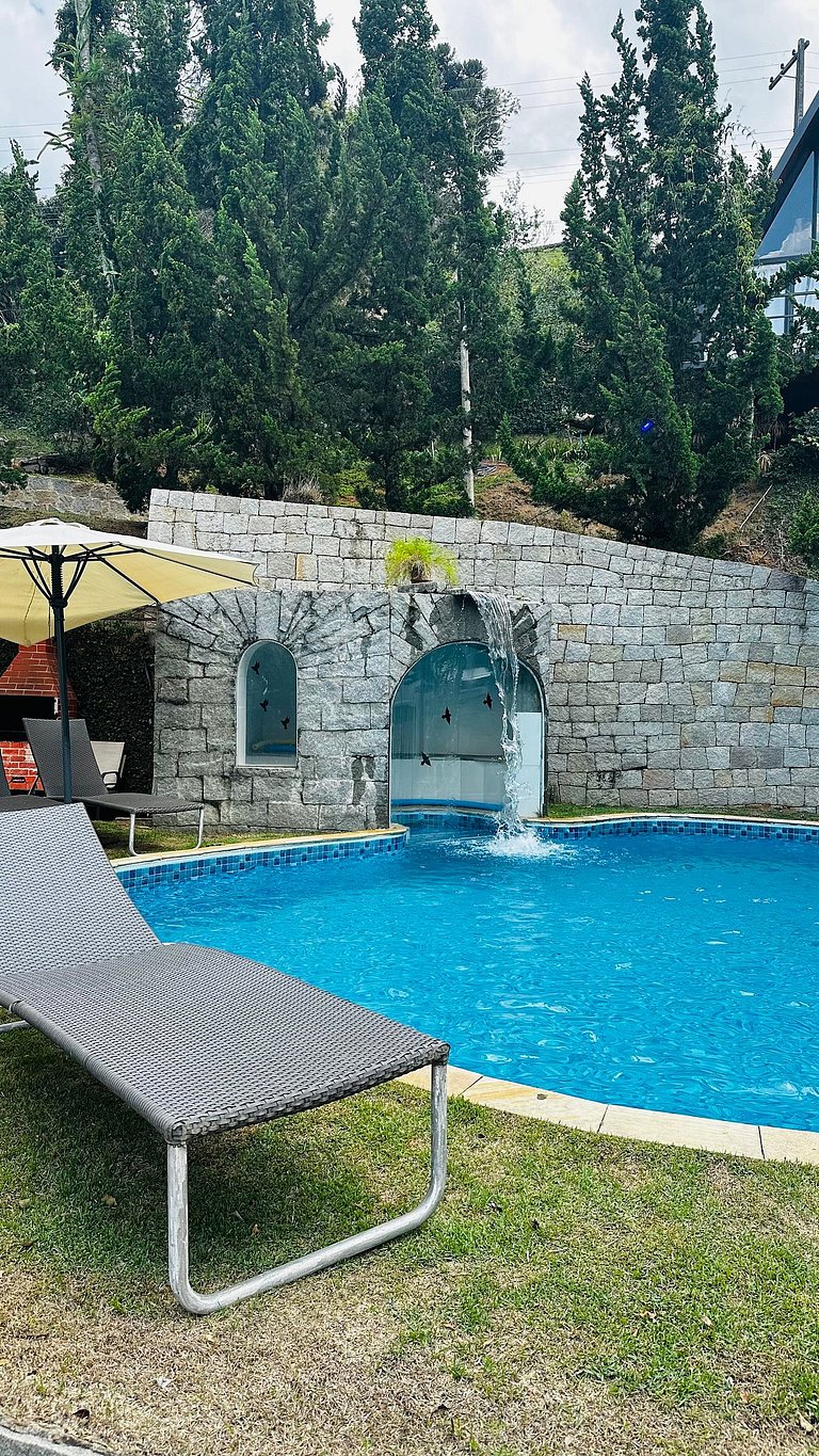 Sweet Holly - um Glamour !!